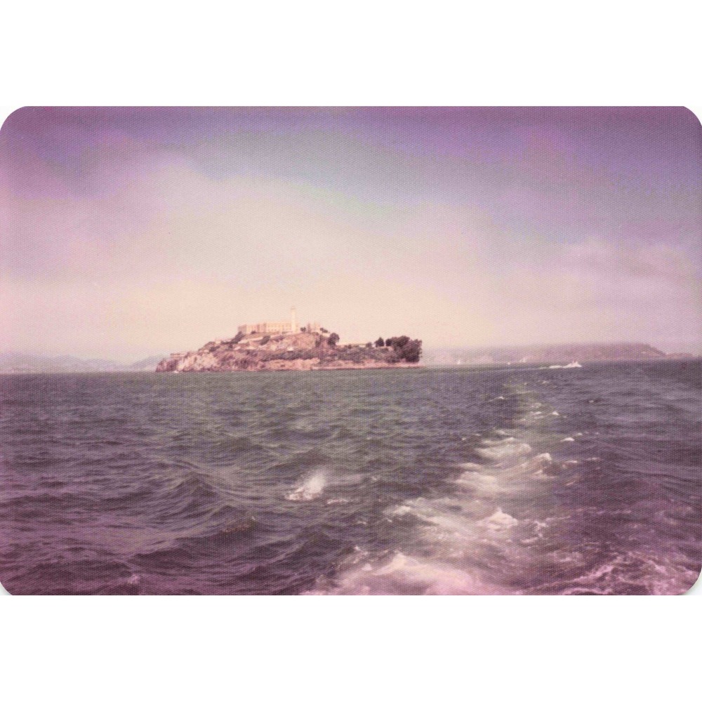 Vintage 1974 Alcatraz Island San Francisco Prison Cell Block Photo Lot of 13